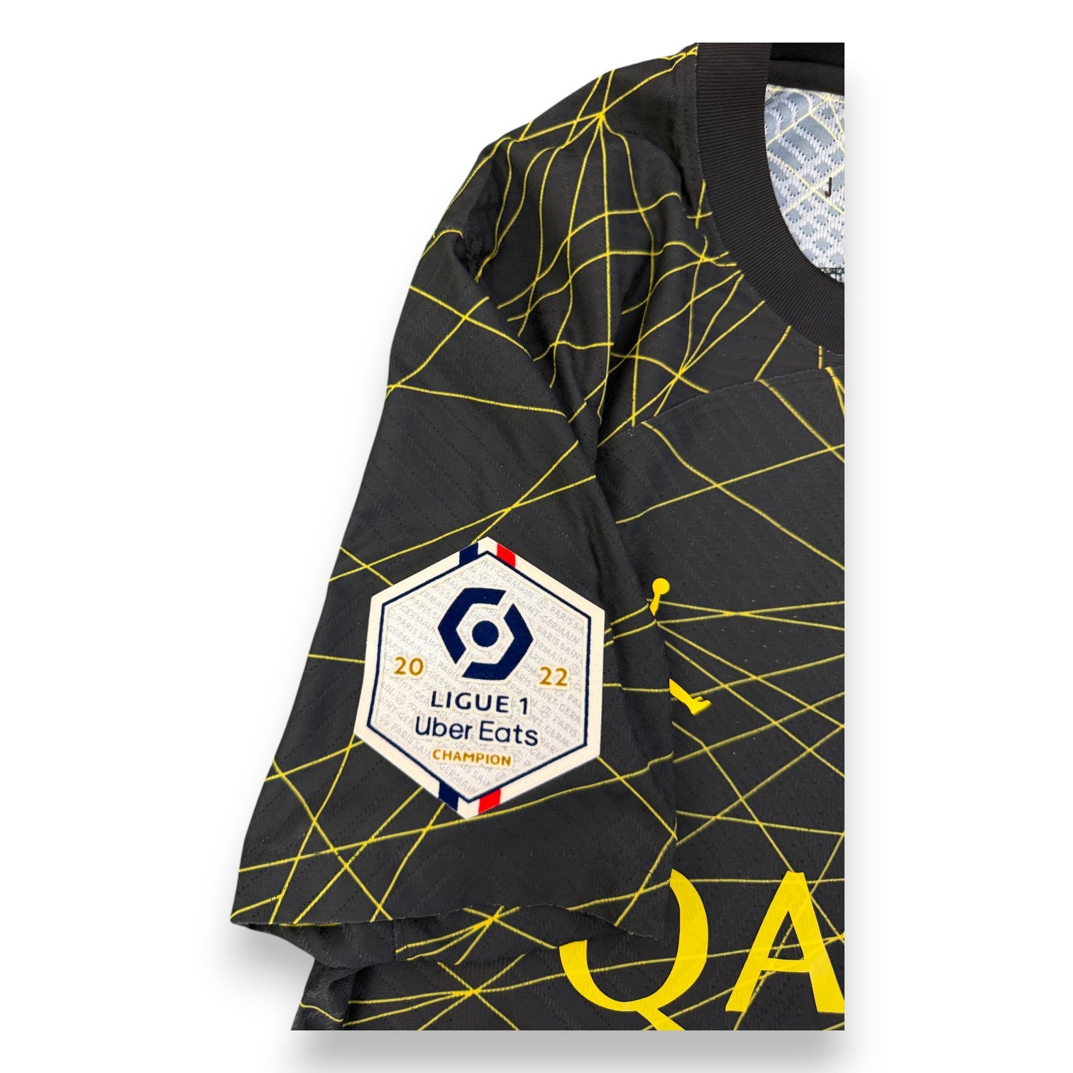 PSG Messi 2022/23 Fourth Player Issued Jordan Jersey N.30 | MTM