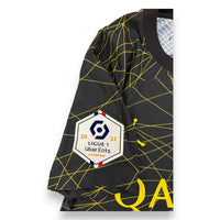 Patch Ligue 1 Uber Eats 2022 Champion maglia PSG Fourth 2022-23 Player Issued Lionel Messi N.30 – Jordan Brand