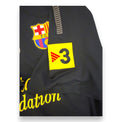 Patch TV3 sulla manica e stemma FCB maglia Barcelona Away 2011-12 Player Issued