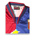 Etichetta collo maglia Genoa CFC Home 2004-05 Erreà – taglia XL – www.errea.it – Store Vintage originale stagione promozione Serie A