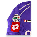 Patch Lega Calcio Serie A TIM maglia Fiorentina 2006-07 Lotto – Player Issued Riccardo Montolivo