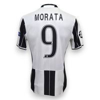 Maglia Juventus Home 2015-16 Adidas retro – nameset Morata N.9 – Store originale