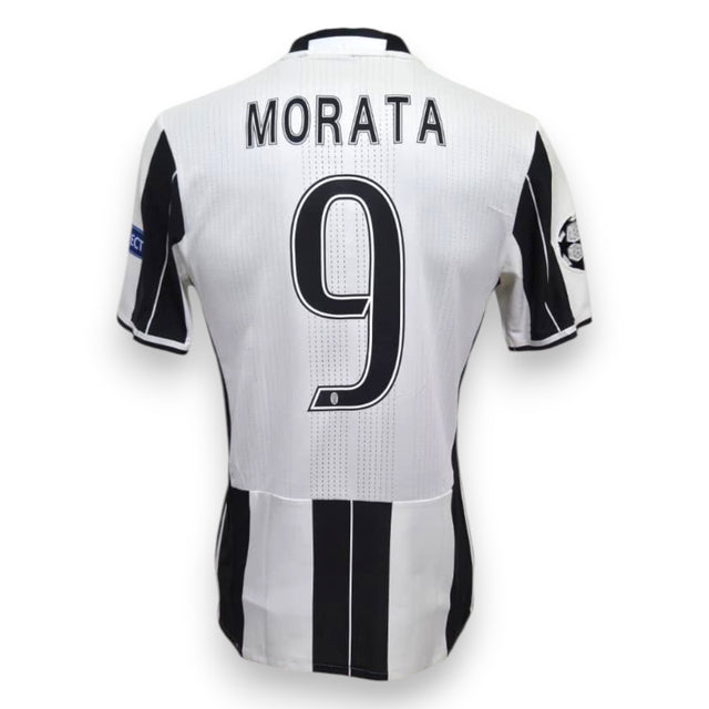 Maglia Juventus Home 2015-16 Adidas retro – nameset Morata N.9 – Store originale