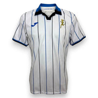 Maglia Atalanta Away 2022-23 fronte stemma storico dorato La Dea – Joma – condizioni Excellent