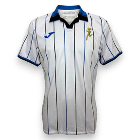 Maglia Atalanta Away 2022-23 fronte stemma storico dorato La Dea – Joma – condizioni Excellent