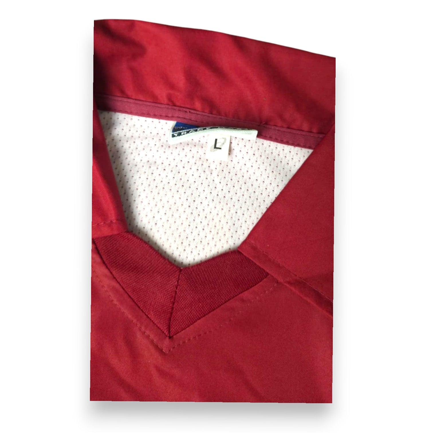 Maglia Torino FC Home 2005/06 – Vedin Musić – N.11 – Player Issued – Asics – Serie B – Maniche Lunghe
