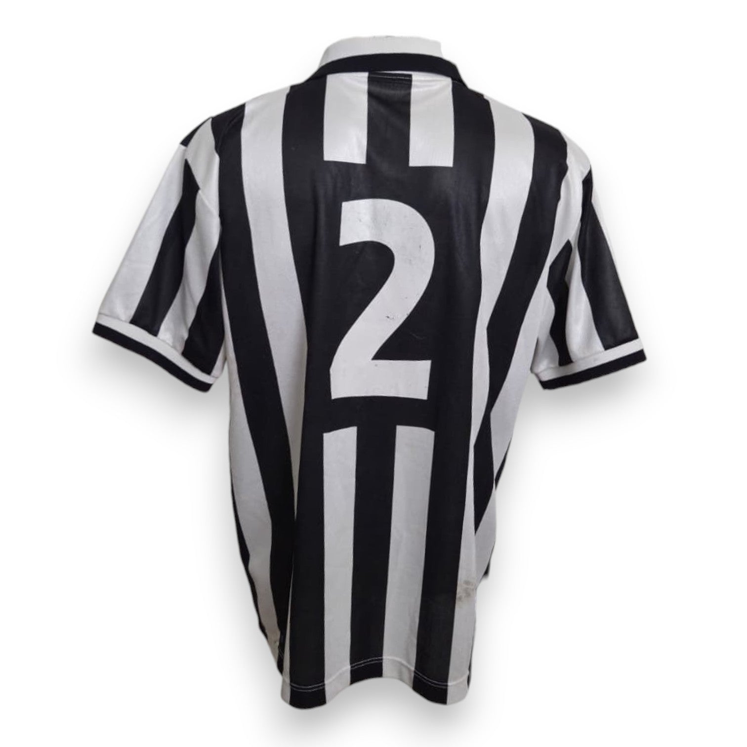 Juventus 1994/95 Home Shirt Player Issued N.2 Kappa Danone | MTM