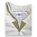 Etichetta originale Umbro taglia XL maglia Parma A.C. 1992-93 Player Issued vintage
