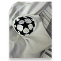 Patch Starball UEFA Champions League sulla manica maglia Inter Third 2018-19 Nainggolan