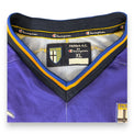 Etichetta interna maglia Parma A.C. 2002-03 Champion taglia XL – Parma A.C. By Champion – vintage Serie A