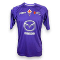 Maglia Fiorentina Home 2012-13 Player Issued Stevan Jovetic numero 8 – Joma – sponsor Mazda – condizioni Excellent