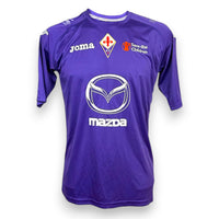 Maglia Fiorentina Home 2012-13 Player Issued Stevan Jovetic numero 8 – Joma – sponsor Mazda – condizioni Excellent