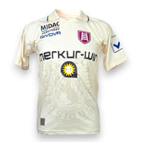 Maglia Chievo Verona Away 2010-11 Player Issued Sergio Pellissier numero 31 – Givova – sponsor Merkur-Win – condizioni Excellent