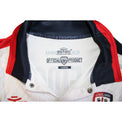 Etichetta interna maglia Cagliari Away 2023-24 Eye Sport – taglia L – Official Product – Made in Pakistan