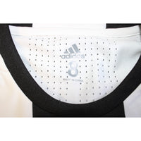 Etichetta collo Adidas maglia Juventus 2016-17 Player Issued – taglia 8 – made in China – Adizero