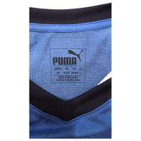 Etichetta interna Puma maglia Italia 2018-19 Player Issued – taglia L – Made in Sri Lanka