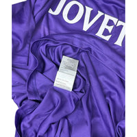 Etichetta lavaggio maglia Fiorentina 2012-13 Player Issued – Made in China – prodotto Joma ufficiale ACF Fiorentina