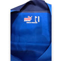 Etichetta interna Puma maglia Italia 2007-08 Player Issued – taglia XL – made in Thailand