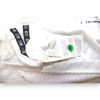 Etichetta lavaggio maglia Cagliari Away 2023-24 Eye Sport – Player Issued – taglia L – Pakistan – Ibrahim Sulemana