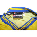 Etichetta colletto Lotto Italian Sport Design maglia Chievo Verona 2003-04 Player Issued – taglia L – made in Italy