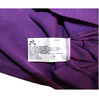 Etichetta lavaggio Le Coq Sportif maglia Fiorentina 2018-19 Player Issued – prodotto in Marocco – composizione tessuto