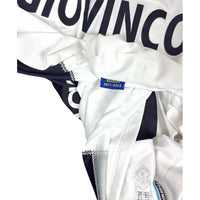 Etichetta interna Season 2011-2012 maglia Parma Home Player Issued Sebastian Giovinco – T-energy Official Product – finitura professionale