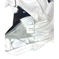 Etichetta interna Erreà Design and Quality – Erreà of Italy – maglia Parma Home 2011-12 Player Issued – produzione italiana