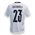 Retro maglia Italia Away 2019-20 numero 23 Castrovilli Player Issued – Puma – Qualificazioni Euro 2020