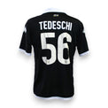 Retro maglia Parma Away 2012-13 numero 56 Luca Tedeschi Player Issued – nameset originale Erreà – cimelio Serie A