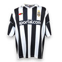 Maglia Juventus Home 2000-01 Player Issued Gianluca Zambrotta numero 23 – Lotto – sponsor sportal.com – condizioni Excellent vintage