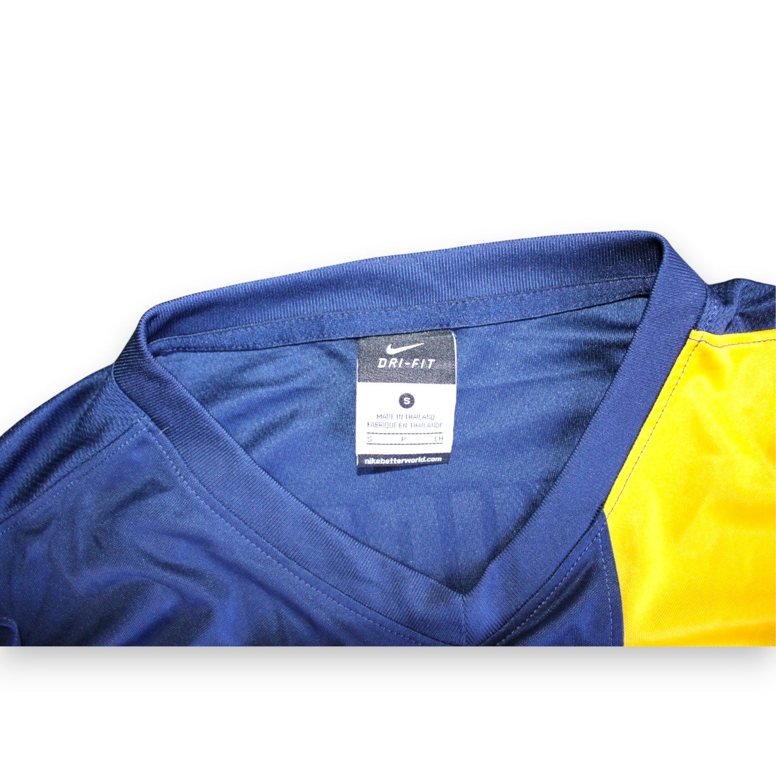 Hellas Verona Home Jersey 2013/14 – Juan Iturbe – N.15 – Player Issued – Nike – Serie A Championship