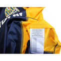 Etichetta interna Nike maglia Hellas Verona Home 2014-15 Player Issued – Made in Thailand – 100% poliestere – Dri-Fit