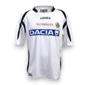 Maglia Udinese Third 2010-11 Player Issued Emmanuel Agyemang-Badu numero 19 – Legea – sponsor Dacia Lumberjack – condizioni Good