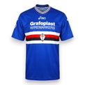 Maglia Sampdoria Home 2001-02 Player Issued Fabio Tricarico – Asics – taglia XL – condizioni Excellent vintage