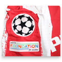 Patch Champions League manica maglia Atlético Madrid 2021-22 Player Issued – Nike – sponsor Hyundai – Stefan Savic