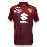 Maglia Torino Home 2022-23 Player Issued Ricardo Rodríguez – Joma – taglia XL – sponsor Beretta Suzuki – condizioni Excellent
