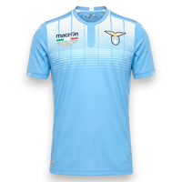 Maglia Lazio Home 2014-15 Player Issued Felipe Anderson numero 7 – Macron – Finale Coppa Italia 2015 – condizioni Excellent