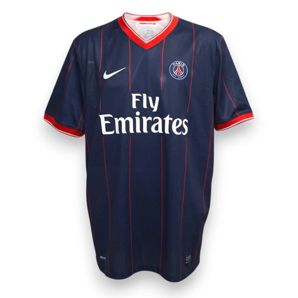 Maglia Paris Saint-Germain Home 2009/10 – Store – Nike – Fly Emirates – Ligue 1