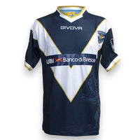 Maglia Brescia Calcio Home 2012-13 Player Issued Daniele Corvia numero 32 – Givova – sponsor UBI Banco di Brescia – condizioni Excellent