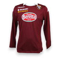 Torino Home Jersey 2016/17 – Alessio Cerci – N.11 – Player Issued – Kappa – Serie A Championship