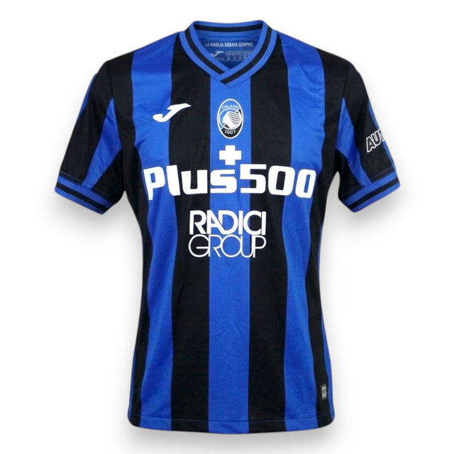 Maglia Atalanta Home 2023-24 Store autografata Teun Koopmeiners – Joma – taglia 2XL – sponsor Radici Group – condizioni Excellent