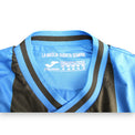 Scritta interna colletto La Maglia Sudata Sempre maglia Atalanta Home 2023-24 – Joma – dettaglio store autografata Koopmeiners
