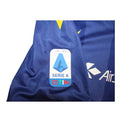 Patch Serie A TIM manica maglia Hellas Verona Home 2019-20 Store – Macron – Rrahmani – dettaglio gialloblu