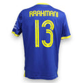 Retro maglia Hellas Verona Home 2019-20 Store – nameset Rrahmani – Macron – scritta Hellas Verona sotto colletto – Serie A