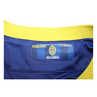Etichetta interna maglia Hellas Verona Home 2019-20 Store – Macron – made in China – taglia L – Amir Rrahmani