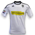 Maglia A.C. Cesena Home 2010-11 Player Issued numero 7 Schelotto – Adidas – sponsor TechnoGym – condizioni Excellent