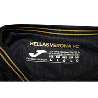 Etichetta Joma Hellas Verona FC taglia L maglia Third 2024-25 – Exclusive Design Approved by Professional Team Athletes – Player Issued