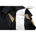 Etichetta laterale maglia Hellas Verona Third 2024-25 Joma – Made in China – 100% poliestere riciclato – Player Issued