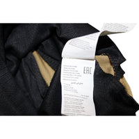 Etichetta laterale maglia Hellas Verona Third 2024-25 Joma – Made in China – 100% poliestere riciclato – Player Issued