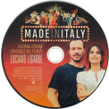 Disco CD Ligabue Made in Italy – colonna sonora originale film di Luciano Ligabue – Zoo Aperto Warner Music Italia 2018 – Made in EU